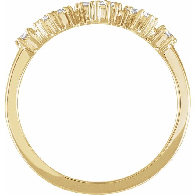 Diamond Zodiac Constellation Ring Sagittarius