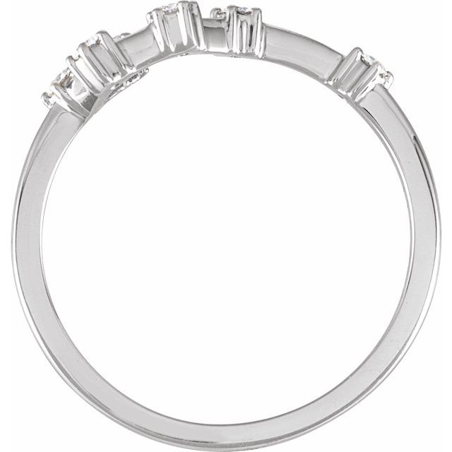 Diamond Zodiac Constellation Ring Taurus