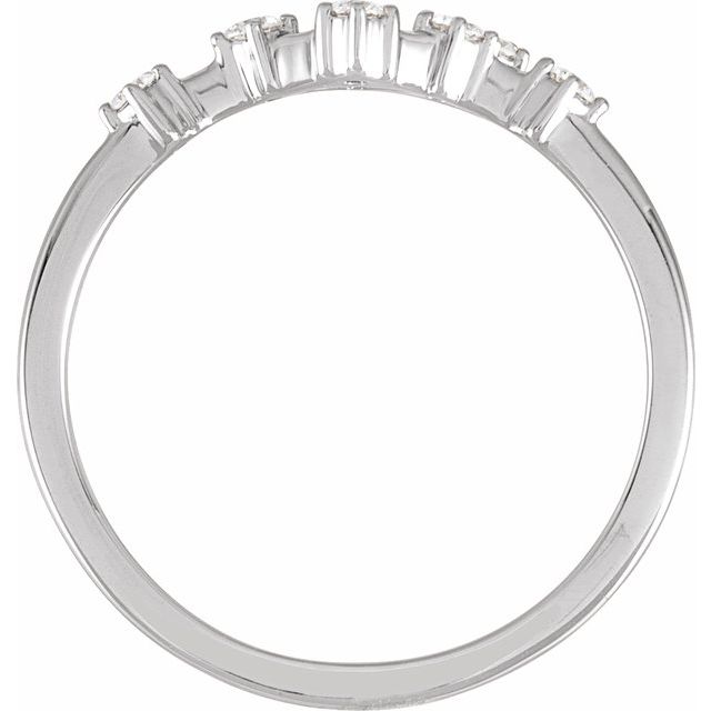 Diamond Zodiac Constellation Ring Cancer