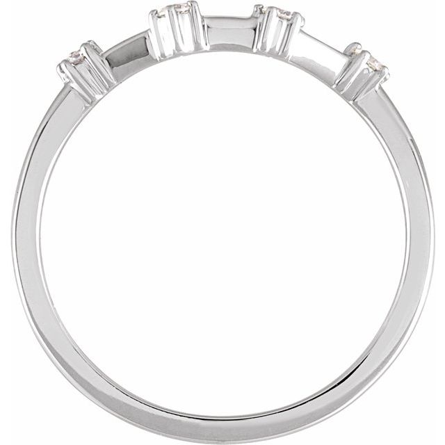 Diamond Zodiac Constellation Ring Aquarius