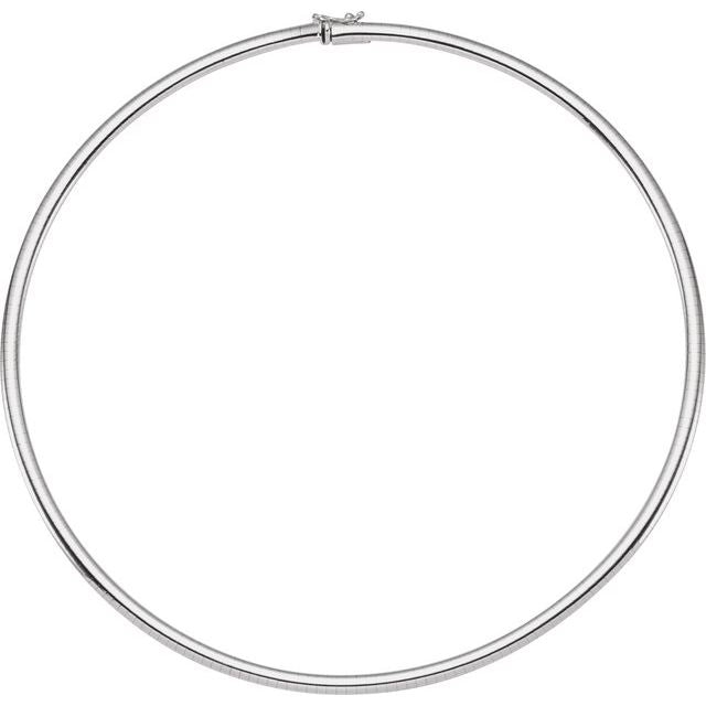 Omega Chain 4mm