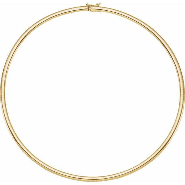 Omega Chain 4mm