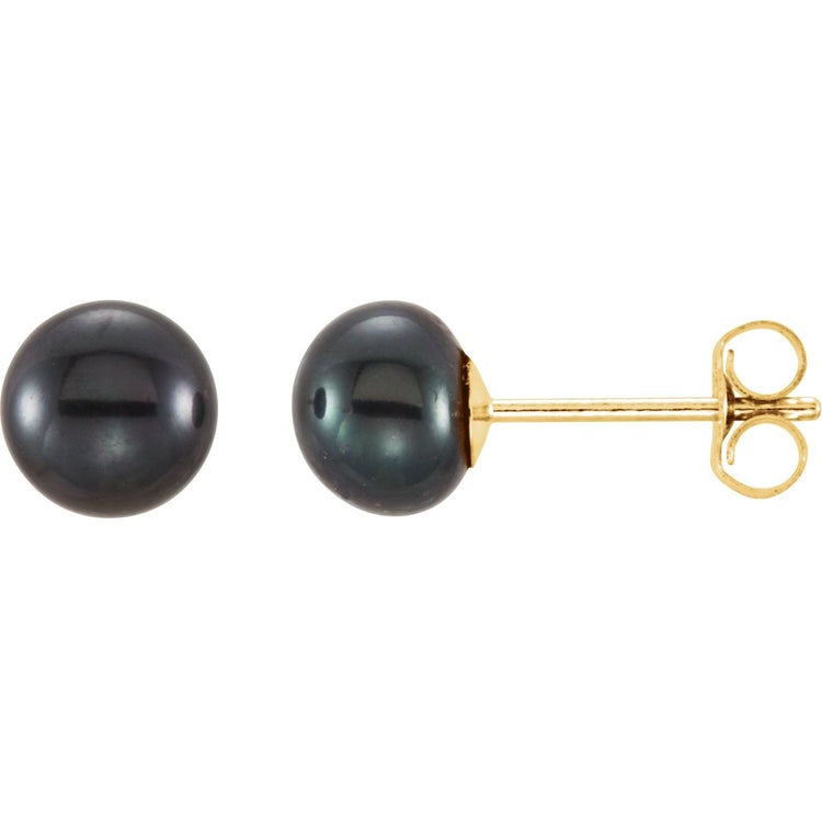 Freshwater Pearl Studs