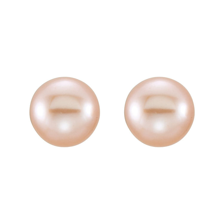 Freshwater Pearl Studs