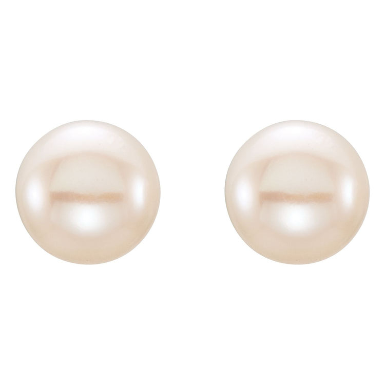Freshwater Pearl Studs