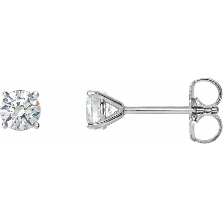 Classic Diamond Cocktail Studs