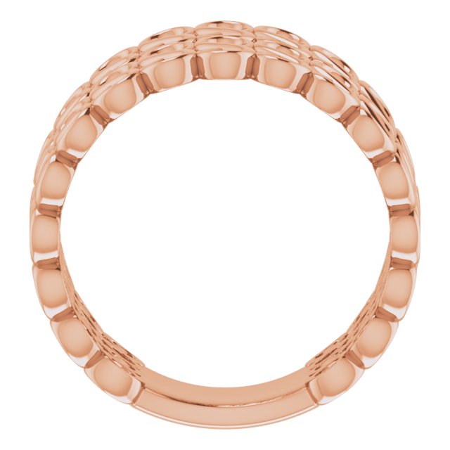 Infinite Ring 14k Gold Ring
