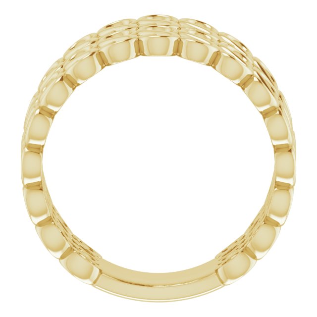 Infinite Ring 14k Gold Ring