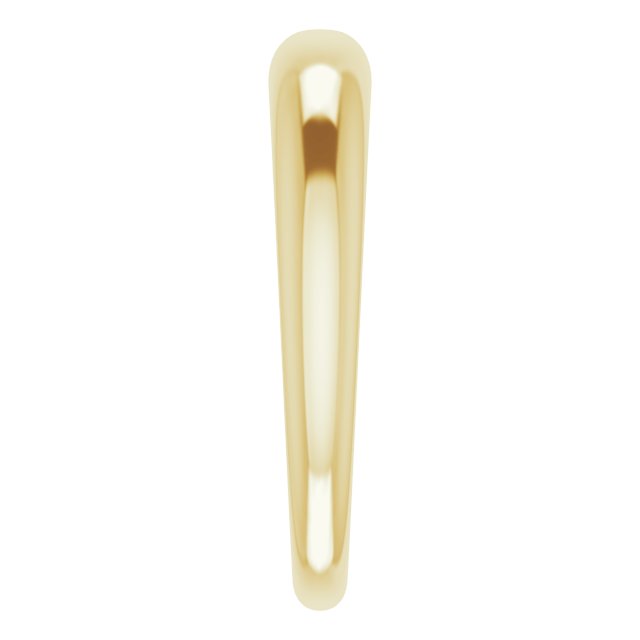 Diamond Petite Dome Ring