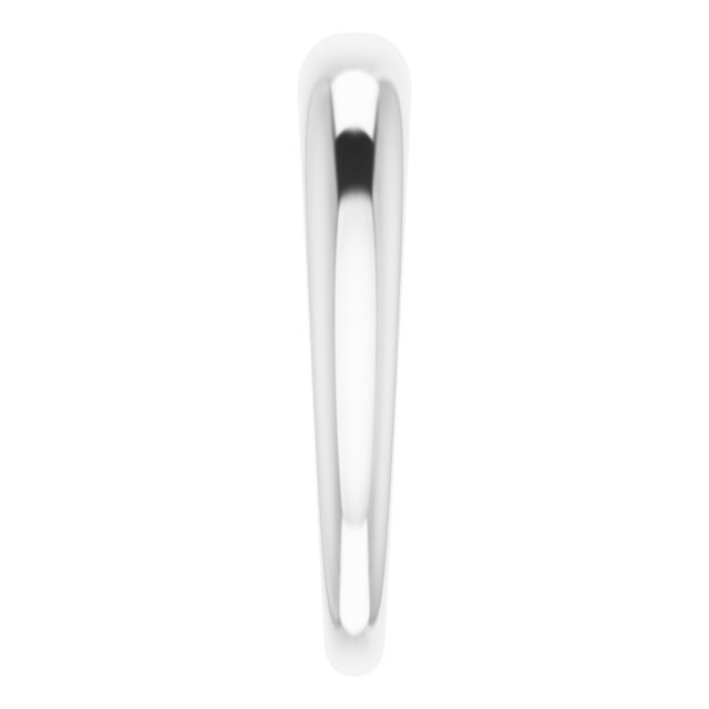 Diamond Petite Dome Ring