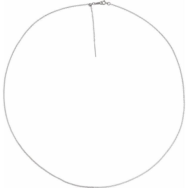 Adjustable Threader Cable Chain