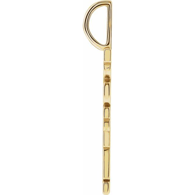 Happy Charm Pendant