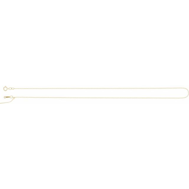 Adjustable Threader Bead Chain