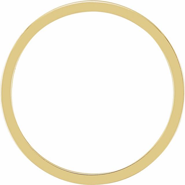 Love Notes "Forever" Stackable Ring