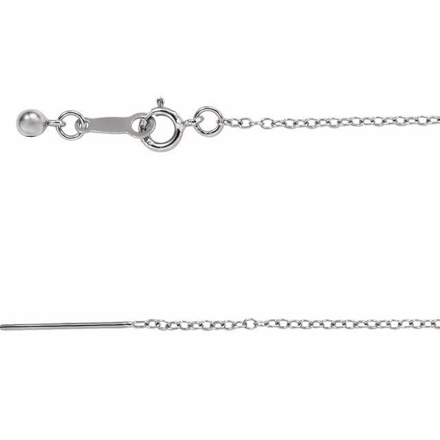 Adjustable Threader Cable Chain