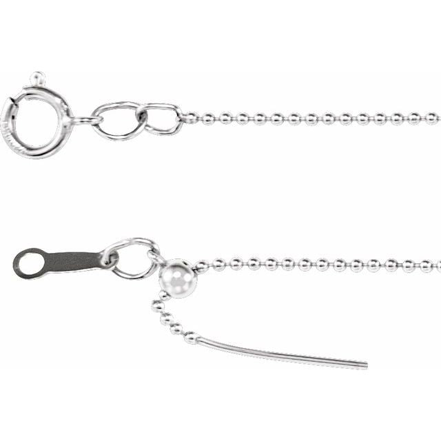 Adjustable Threader Bead Chain